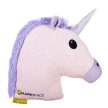 Plüss Unikornis Párna 32 cm
