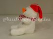 Plüss Hóember 15 cm
