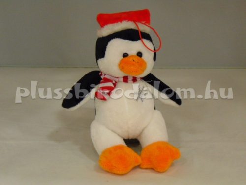 Plüss Pingvin 15 cm