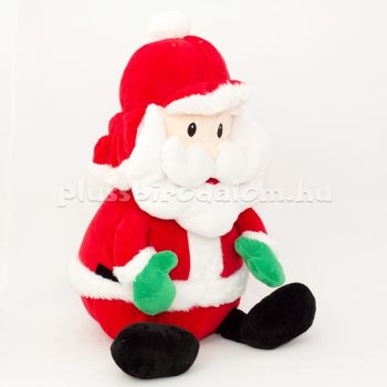 Plüss Télapó 40 cm