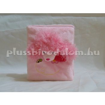 Plüss Kutyus Fotóalbum 17 cm