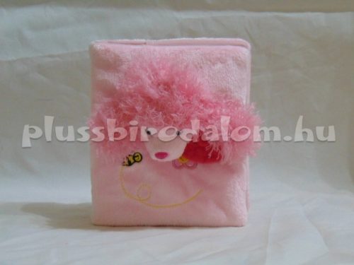 Plüss Kutyus Fotóalbum 17 cm