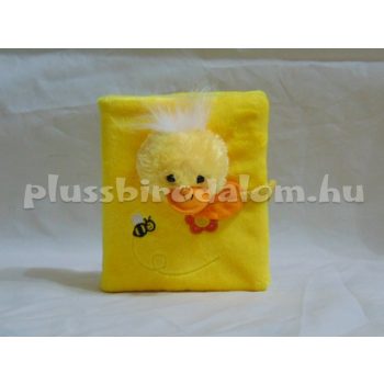 Plüss Kacsa Fotóalbum 17 cm