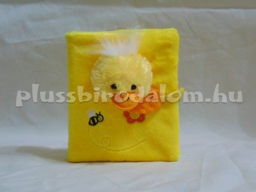 Plüss Kacsa Fotóalbum 17 cm