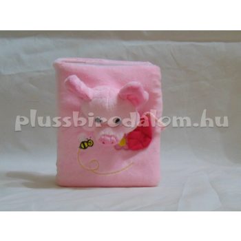 Plüss Malacka Fotóalbum 17 cm