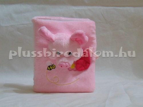 Plüss Malacka Fotóalbum 17 cm