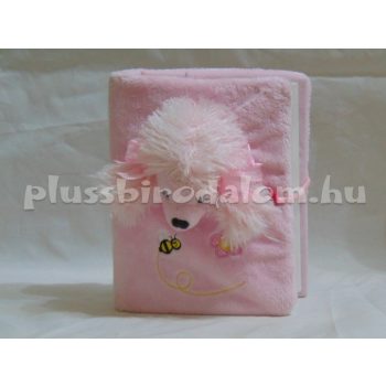 Plüss Kutyus Fotóalbum 20 cm