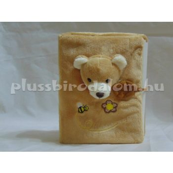 Plüss Maci Fotóalbum 20 cm