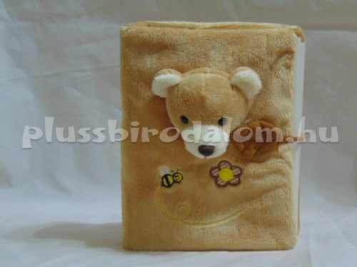 Plüss Maci Fotóalbum 20 cm