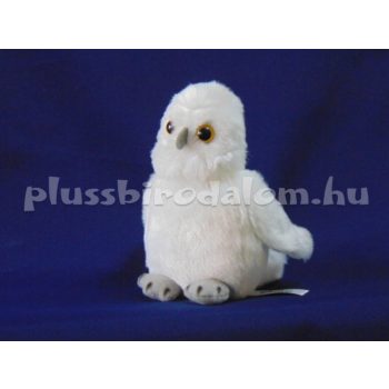 Plüss Hóbagoly 10 cm