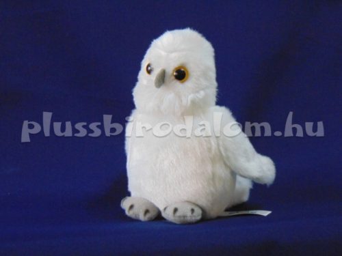 Plüss Hóbagoly 10 cm