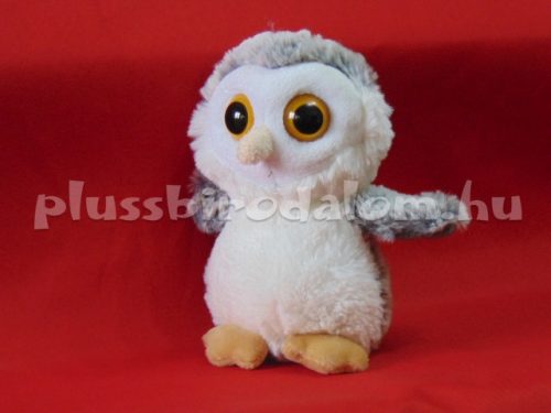 Plüss Bagoly 14 cm