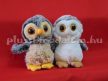 Plüss Bagoly 14 cm