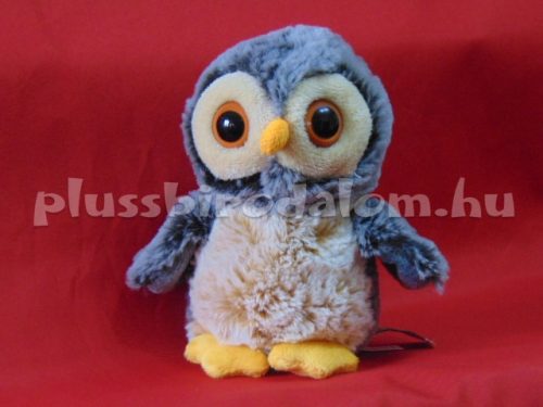 Plüss Bagoly 14 cm