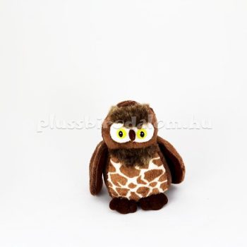 Plüss Bagoly 15 cm