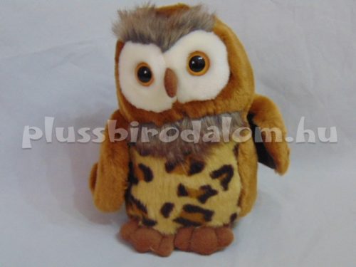 Plüss Bagoly 22 cm