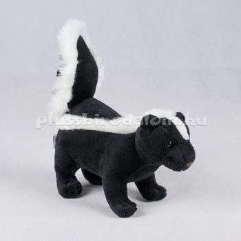 Plüss Bűzös Borz 20 cm