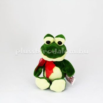 Plüss Béka 15 cm
