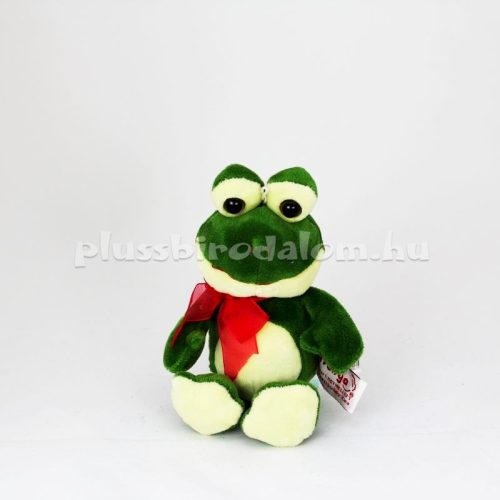 Plüss Béka 15 cm