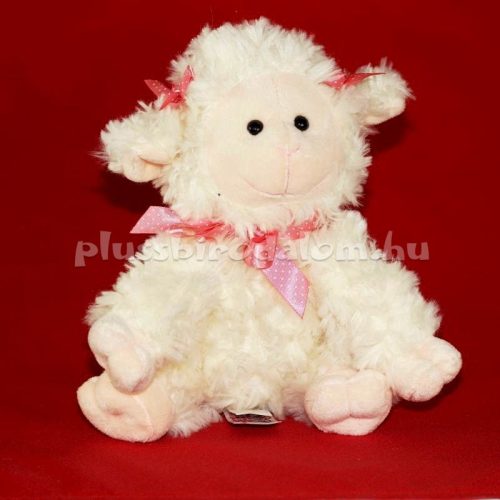 Plüss Bárány 20 cm