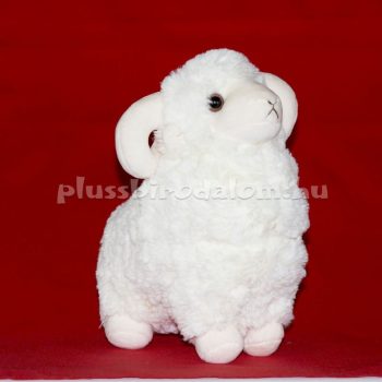 Plüss Bárány 27 cm