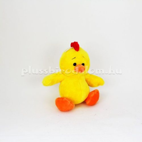 Plüss Csibe 15 cm