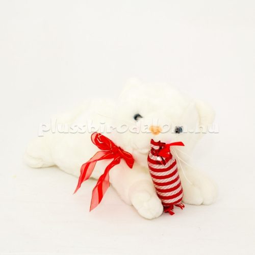 Plüss Cica 30 cm
