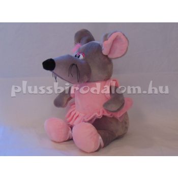 Plüss Egér 25 cm