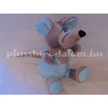 Plüss Egér 25 cm