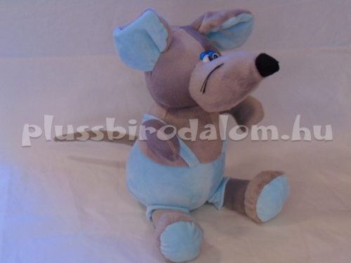 Plüss Egér 25 cm