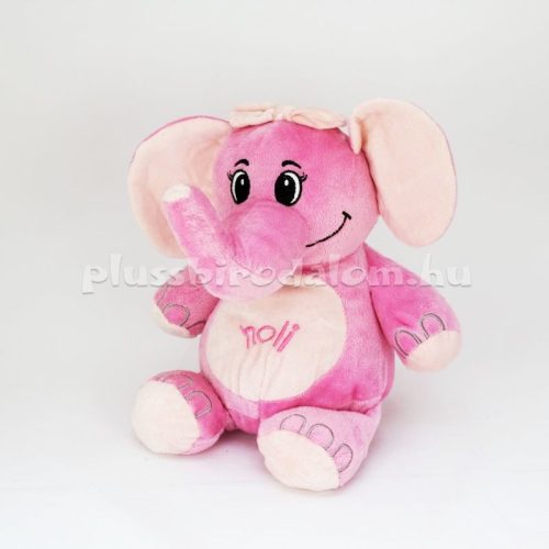 Plüss Elefánt 25 cm