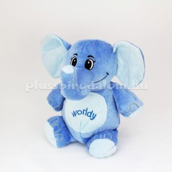 Plüss Elefánt 25 cm