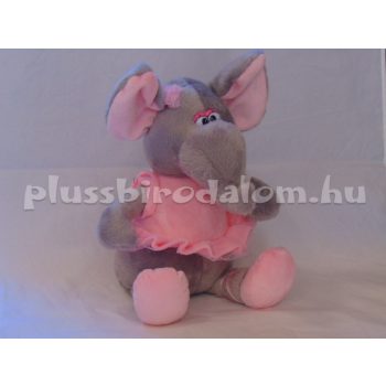Plüss Elefánt 25 cm