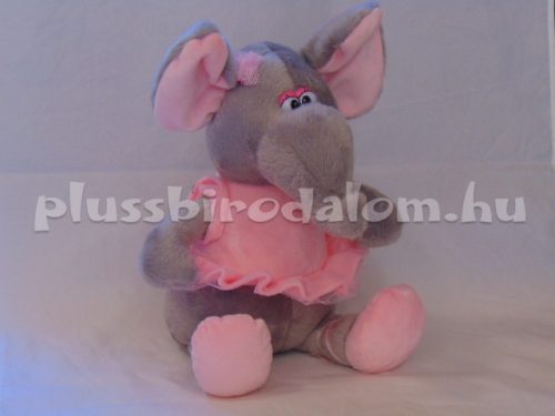 Plüss Elefánt 25 cm