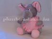 Plüss Elefánt 25 cm