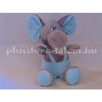 Plüss Elefánt 25 cm