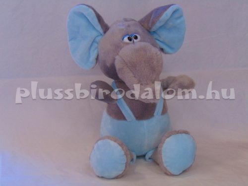 Plüss Elefánt 25 cm