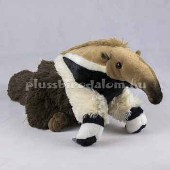 Plüss Hangyászsün 30 cm