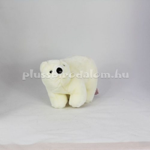 Plüss Jegesmedve 22 cm