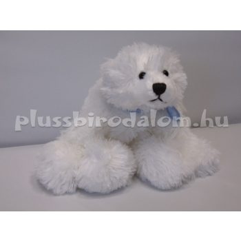 Plüss Jegesmedve 25 cm