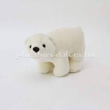 Plüss Jegesmedve 30 cm