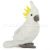 Plüss Kakadu 23 cm