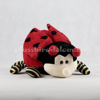 Plüss Katicabogár 25 cm