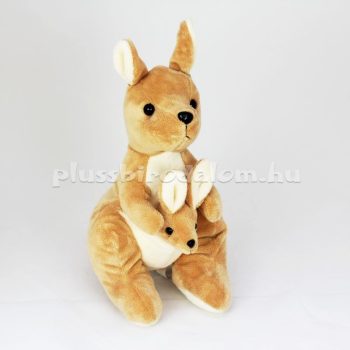 Plüss Kenguru 25 cm