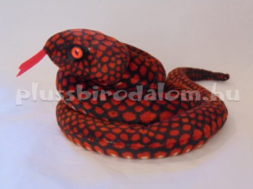 Plüss Kígyó 105 cm