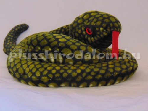 Plüss Kígyó 105 cm