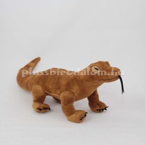 Plüss Komodói Varánusz 50 cm