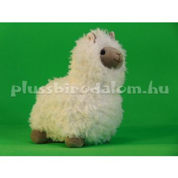 Plüss Láma/Fiú 20 cm