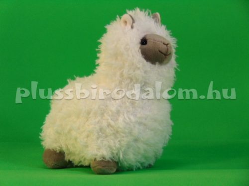 Plüss Láma/Fiú 20 cm