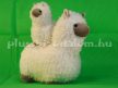Plüss Láma/Fiú 20 cm